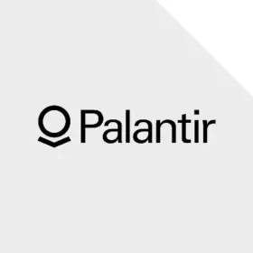 Palantir logo